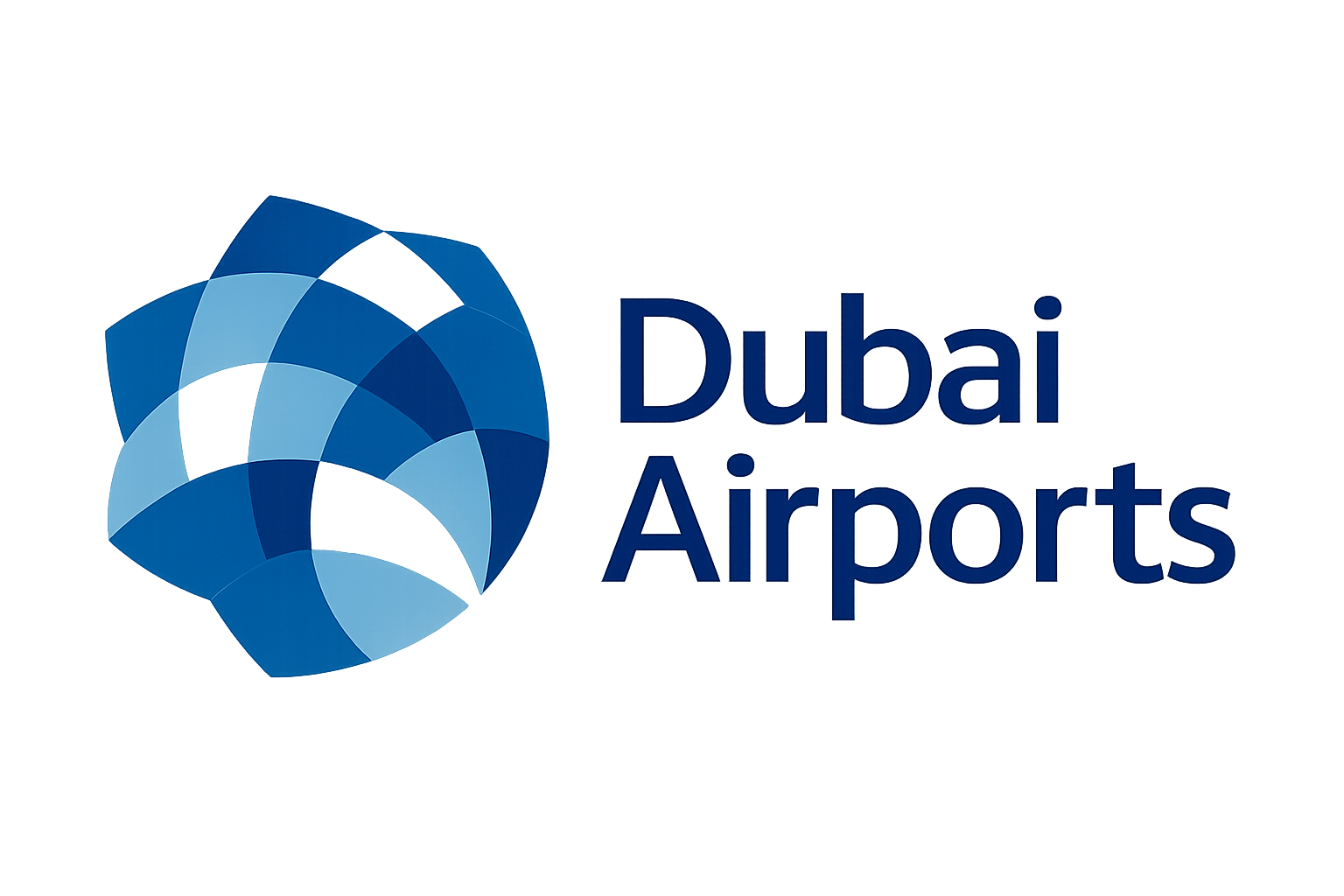 Dubai Airports Logo