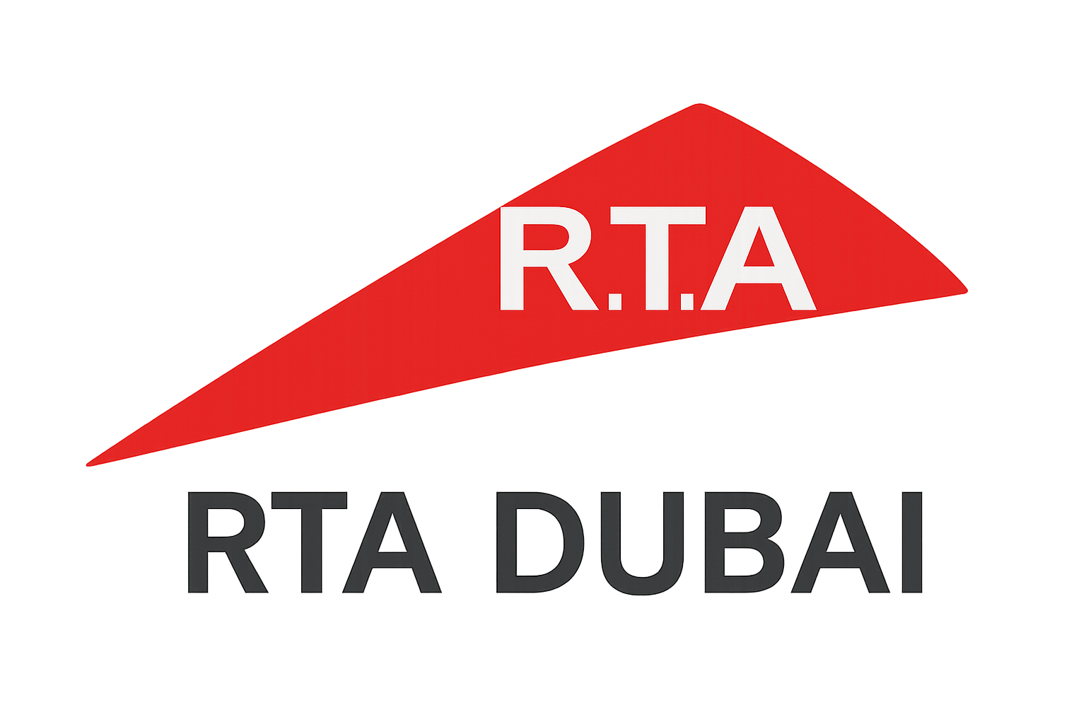 RTA Dubai Logo